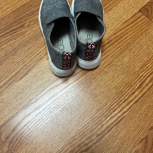 Hey Dude womensTan Casual Shoes - Picture 4 of 8